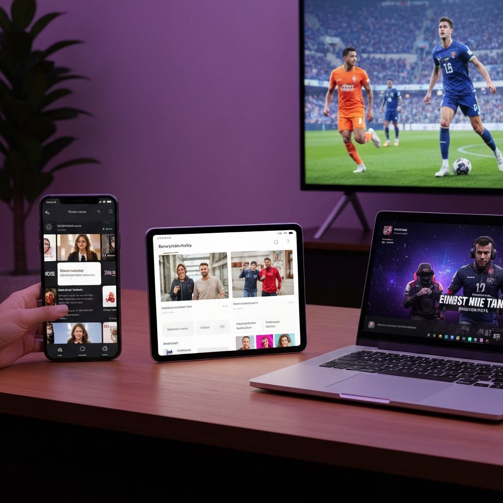 Multi-device support